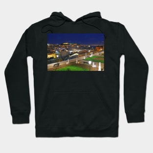 Miradouro de S.Pedro de Alcântara. Lisboa Hoodie